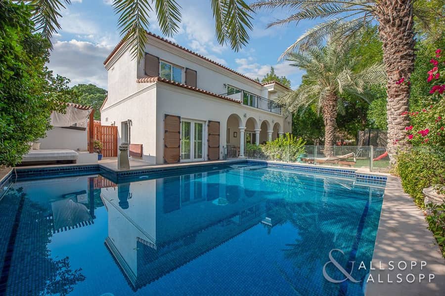 Fully Upgraded | 5 Bed with Private Pool