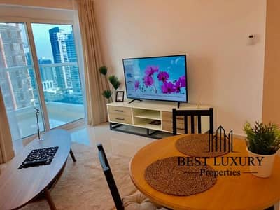 Full Marina View | 1 Bedroom | Fully Furnished