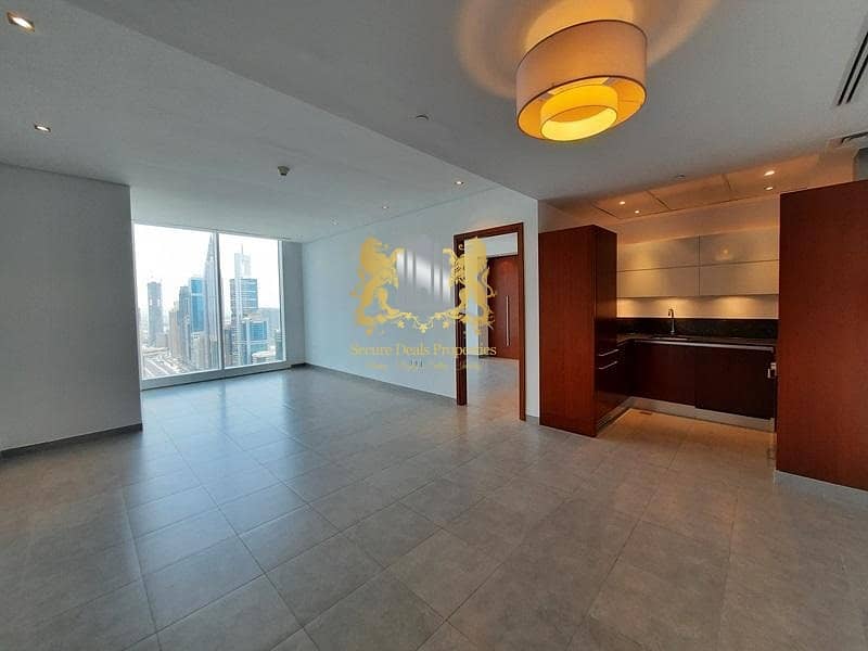 Spacious 1 Bed Apt | Close To Metro | SZR