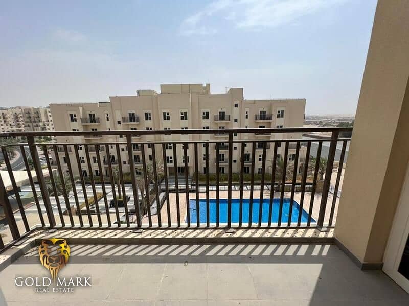 With Kitchen Appliances | Pool View | Brand New With Kitchen Appliances | Pool View | Brand New