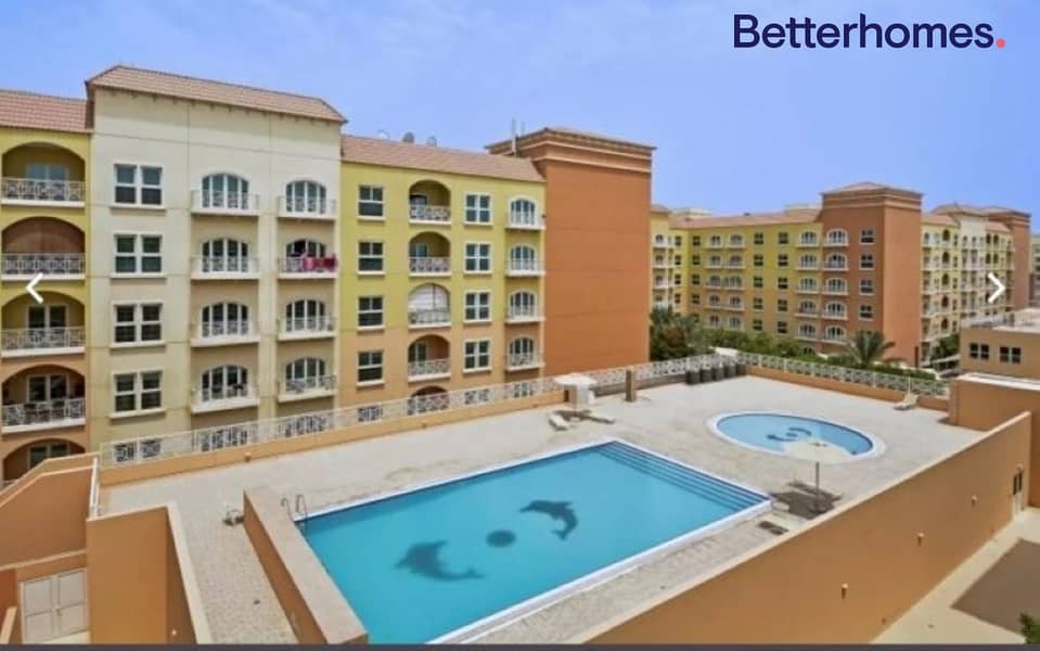 Huge Layout | Well Maintained | Furnished