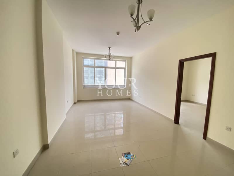 HM | 1BHK + Study | Chiller Free Apartment For Rent |