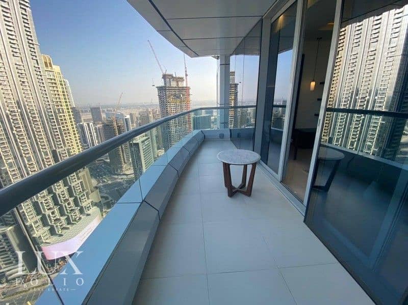 شقة في فندق العنوان وسط المدينة وسط مدينة دبي 1 غرف 180000 درهم - 6083490