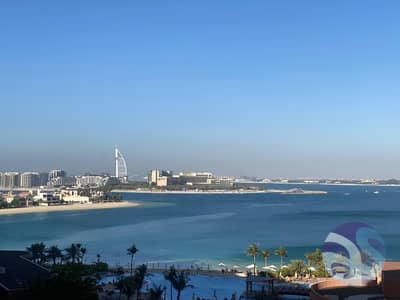 1 Bedroom Apartment for Rent in Palm Jumeirah, Dubai - Exclusive -Fully Furnished -Sea View