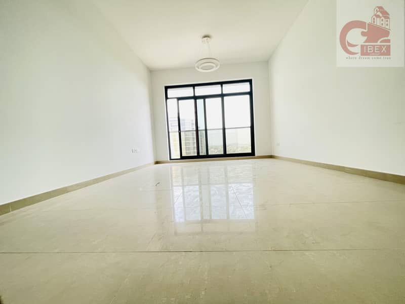 Brandnew Ready to movein just in 68999 AED skyline view 1500sqft