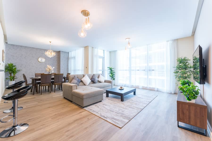 Квартира в Дубай Марина，23 Марина, 2 cпальни, 24900 AED - 5121038