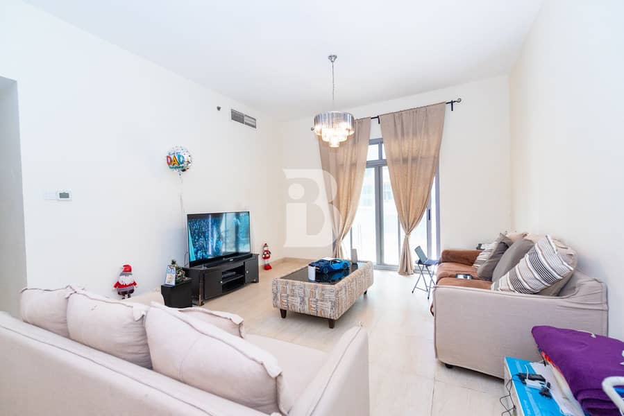 Closed Kitchen| Balcony |Superior Investment