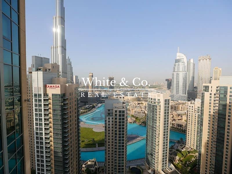 位于迪拜市中心，29大道双塔住宅，29大道1号塔楼 1 卧室的公寓 95000 AED - 6083822