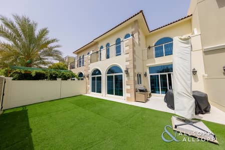 4 Bedroom Villa for Sale in Motor City, Dubai - Single Row  | 4-Bedroom | Casa Familia