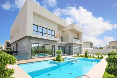7 Bedroom Villa for Rent in Dubai Hills Estate, Dubai - CUSTOM-BUILT | Luxury | Premium Location