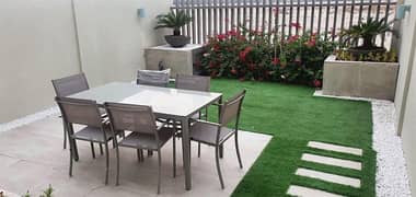 3 BEDROOM TOWNHOUSE MAID  GROUND +1 ,, WITH GARDEN FULLY FURNISHED