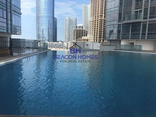 位于阿治曼市中心，地平线大厦，地平线大厦B座 1 卧室的公寓 49000 AED - 6083989