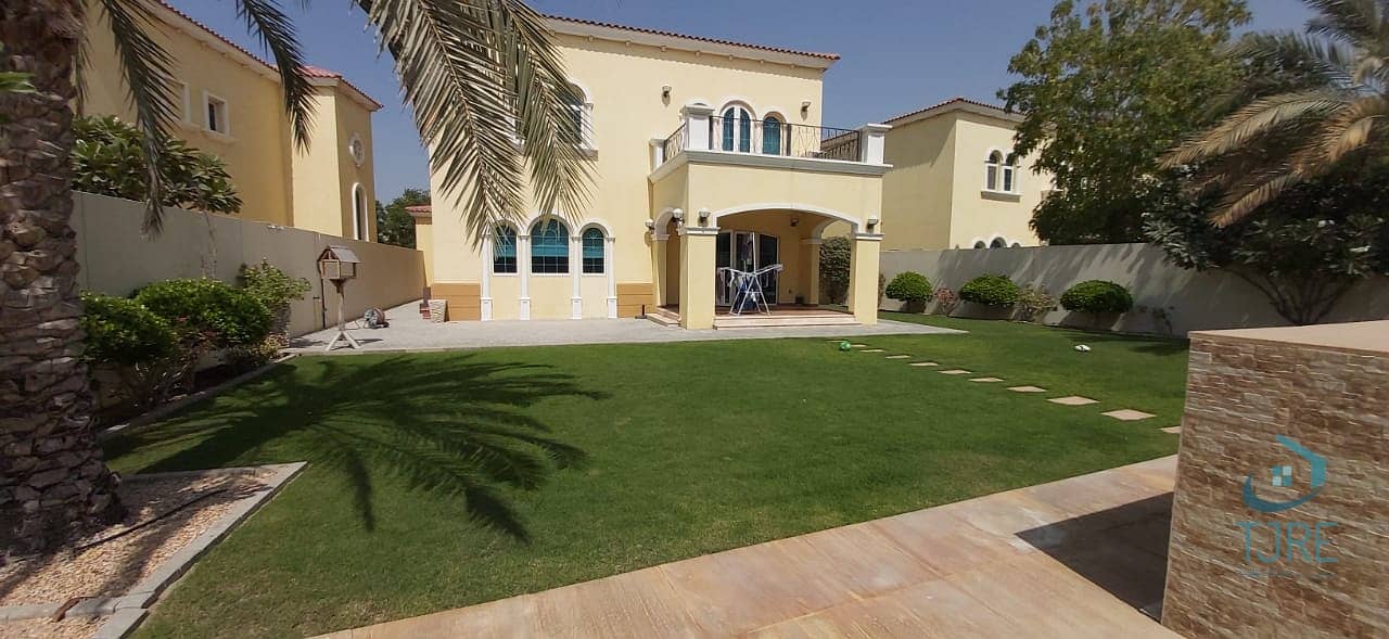 Well Maintained I Beautiful Location I Jumeirah Park