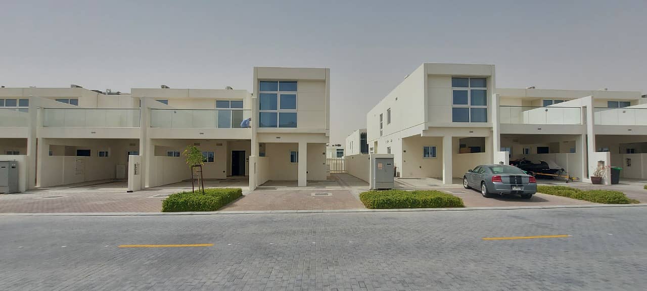 Amazing 3BR Townhouse in Damac Hills 2 (Odora Cluster)