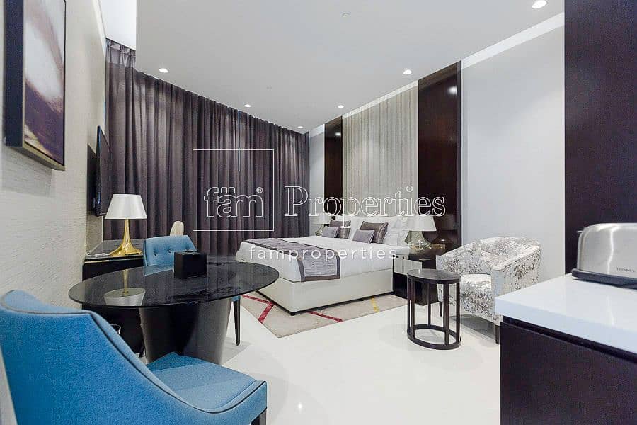 شقة في أبر كرست،وسط مدينة دبي 63000 درهم - 5131920
