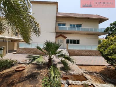 6 Bedroom Villa for Sale in Al Nekhailat, Sharjah - Very Big 6BD Villa In Al Nakhilat
