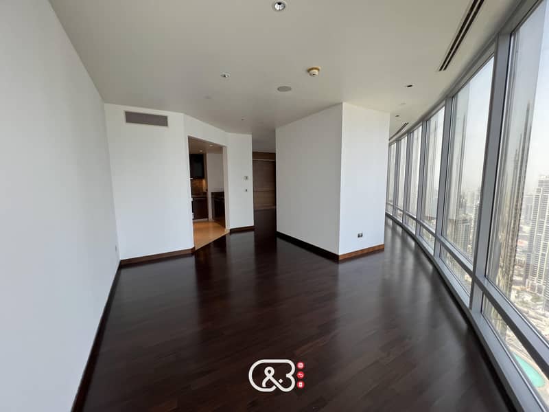 شقة في برج خليفة،وسط مدينة دبي 2 غرف 220000 درهم - 6044214