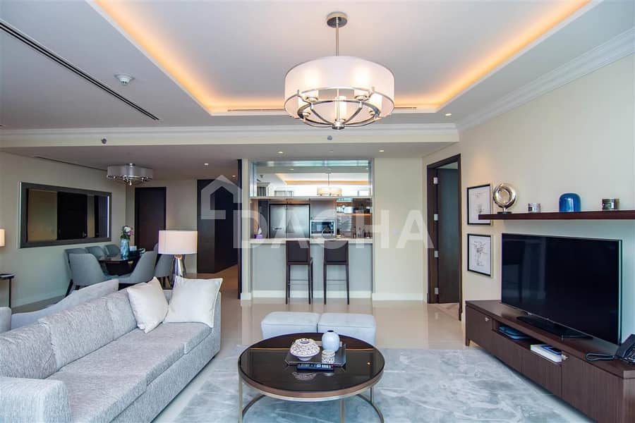 شقة في العنوان رزيدنس فاونتن فيوز 1،العنوان دبي مول،وسط مدينة دبي 3 غرف 9500000 درهم - 6084293
