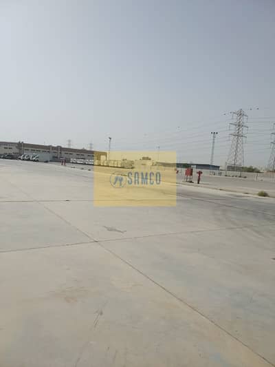 ارض صناعية  للايجار في القوز، دبي - ارض صناعية في القوز الصناعية 4 القوز الصناعية القوز 2250000 درهم - 6084357