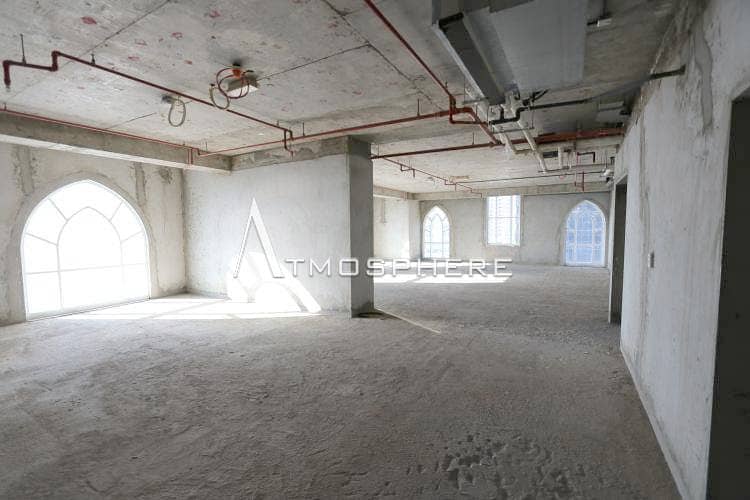 Cheapest Price Office for Rent in Dome JLT Shell and Core