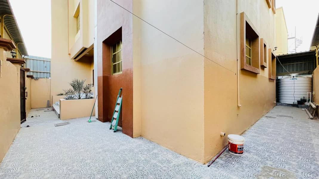 - Villa for annual rent in the Emirate of Ajman in Al Mowaihat 1
