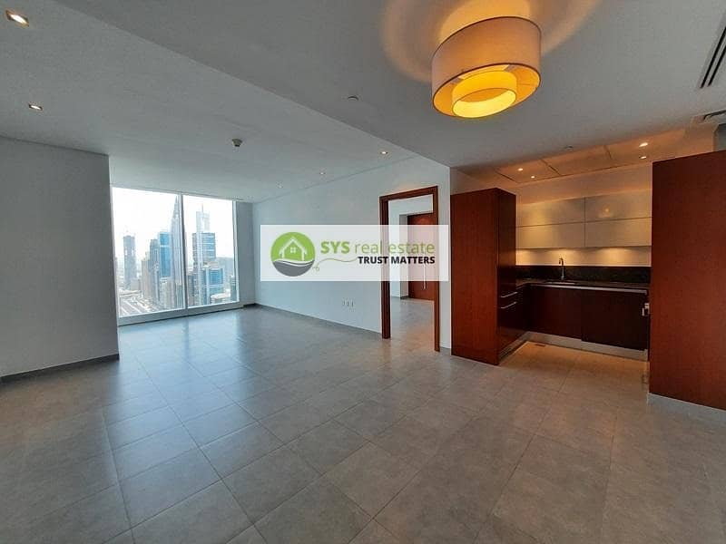 شقة في برج المتاهة،شارع الشيخ زايد 1 غرفة 115000 درهم - 6084450
