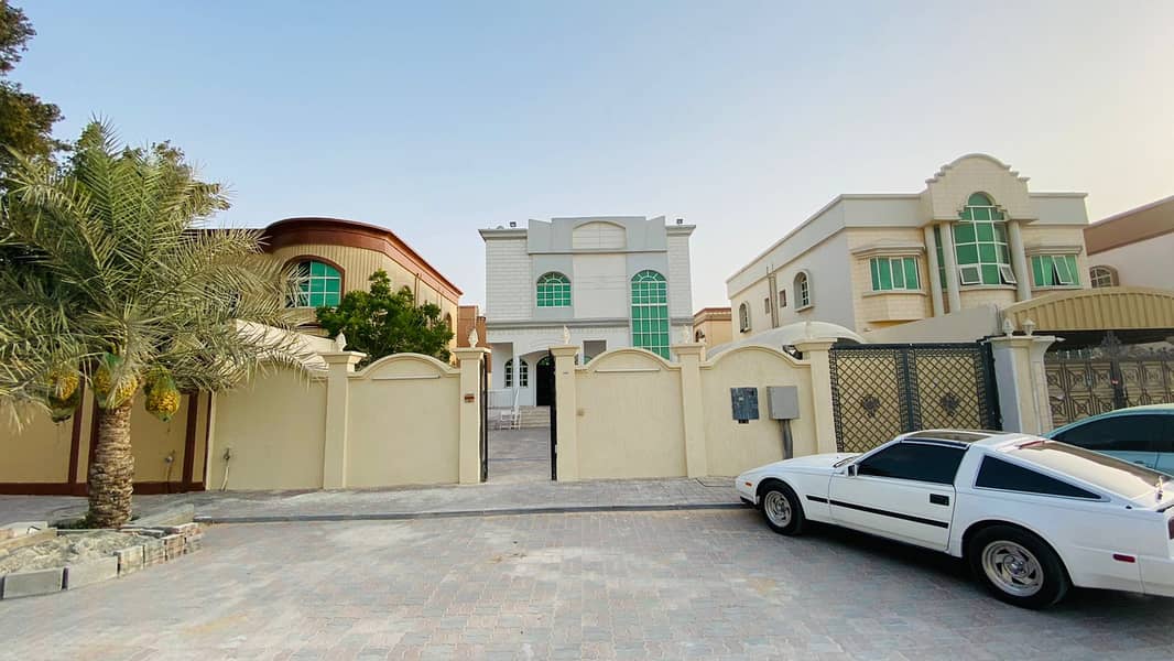 - Villa for annual rent in the Emirate of Ajman in Al Mowaihat area 2