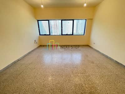 2 Bedroom Flat for Rent in Tourist Club Area (TCA), Abu Dhabi - 2 Bedrooms with Balcony Near Electra Park