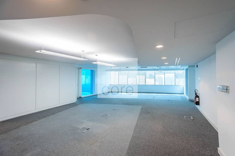 Open Plan Office | Mid Floor | Freezone