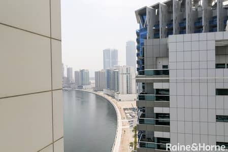 1 Bedroom Flat for Sale in Business Bay, Dubai - High Floor | Partial Canal View | Well Maintained
