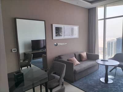 1 Bedroom Apartment for Rent in Business Bay, Dubai - Luxury Furnished | Canal Views | Great Layout