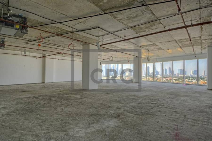 Shell & Core| High Floor | 4 Parking| For Sale