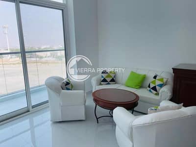 استوديو  للايجار في واحة دبي للسيليكون، دبي - شقة في البوابة العربية واحة دبي للسيليكون 38400 درهم - 6085541
