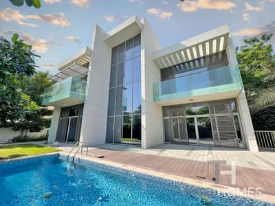 5 Bedroom Villa for Sale in Mohammed Bin Rashid City, Dubai - Luxury Italian Finishing | Vacant | 5 Bed