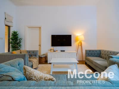 3 Bedroom Flat for Sale in Old Town, Dubai - Exclusive | Fully Upgraded | Private Garden