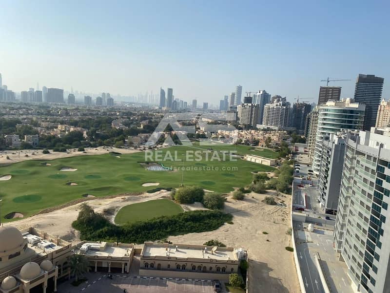 位于迪拜体育城，皇家公寓，皇家公寓1号 3 卧室的公寓 1190000 AED - 6085811