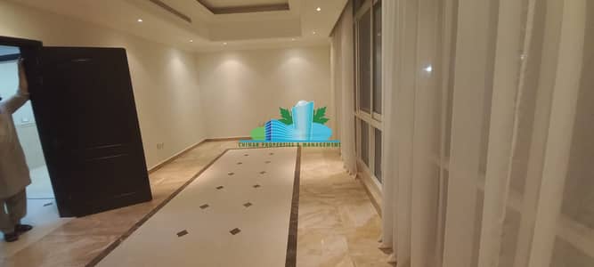 3 Bedroom Flat for Rent in Al Manaseer, Abu Dhabi - 3BHK + Maid-Room with Underground Parking| 3 Payments|