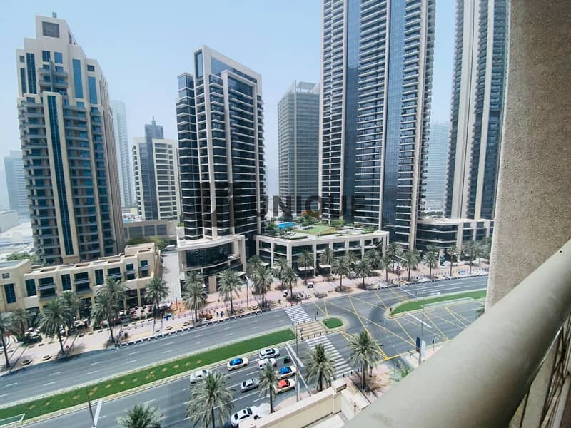 位于迪拜市中心，29大道双塔住宅，29大道2号塔楼 1 卧室的公寓 100000 AED - 6086082