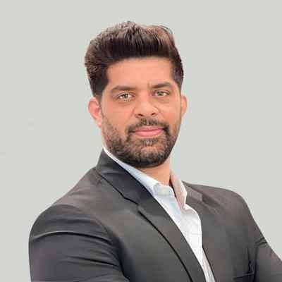 Bipin Khanna