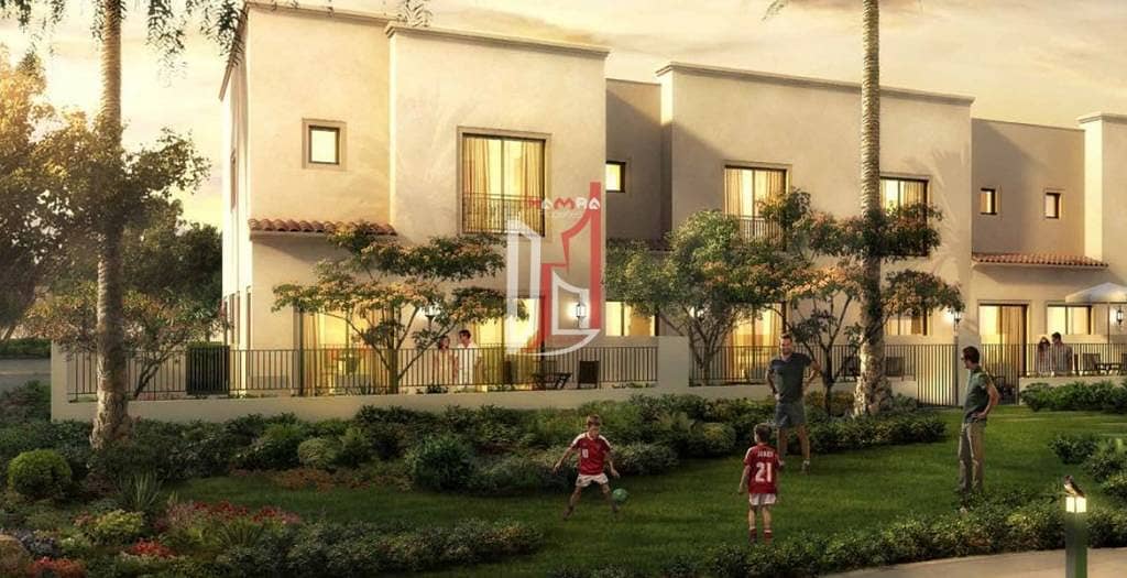 3BR| Townhouse at DubaiLand