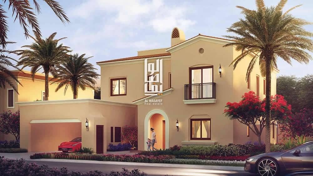 Stunning beauty Villa | Invest for your future