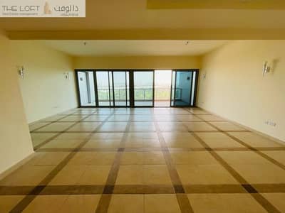 شقة 2 غرفة نوم للايجار في دانة أبوظبي، أبوظبي - شقة في برج المرجان دانة أبوظبي 2 غرف 100000 درهم - 5651876