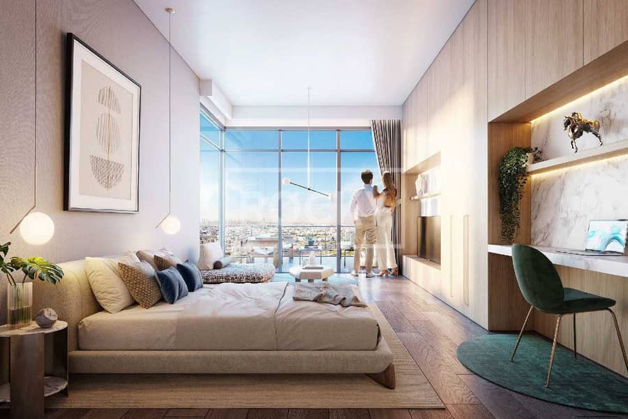 شقة في تريا،واحة دبي للسيليكون 1 غرفة 835000 درهم - 6086517