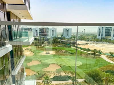 Studio for Rent in DAMAC Hills, Dubai - Furnished Elegant Studio | Golf Course View