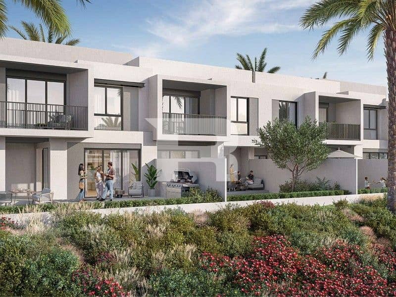 Luxurious 4BR| Re-sale | Jebel Ali Village