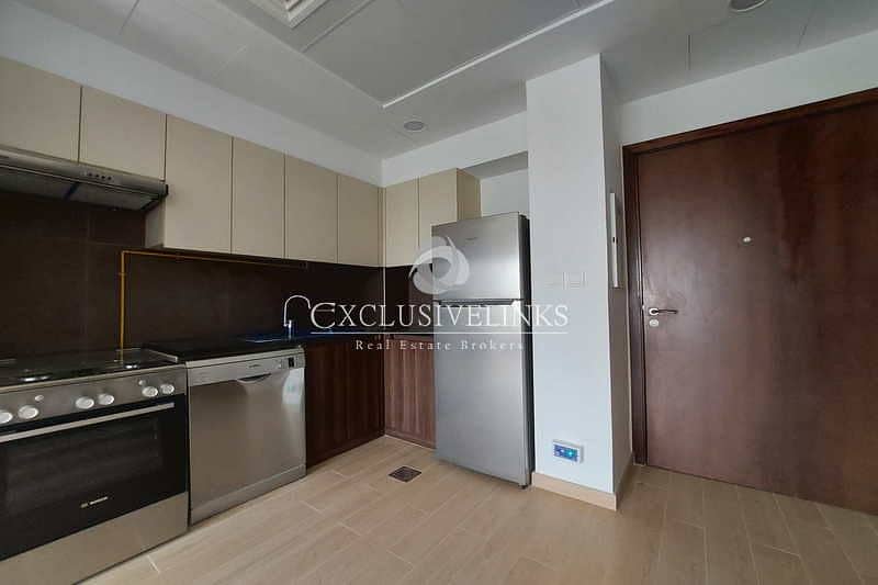 Brand New 1 BHK | Vacant | Fully Equipped Kitchen