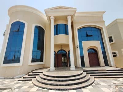 4 Bedroom Villa for Rent in Mohammed Bin Zayed City, Abu Dhabi - STAND ALONE 4 MASTER BED ROOM WITH MAID ROOM AND DRIVER