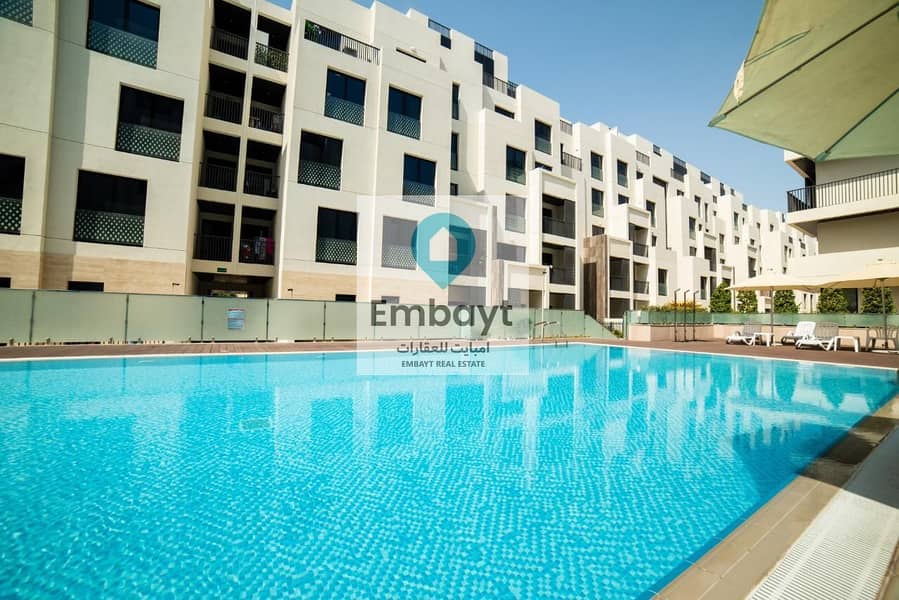 Pay only 20% and take possession  | Only 8 AED Service Charge | 5 Years Post Handover Payment Plan