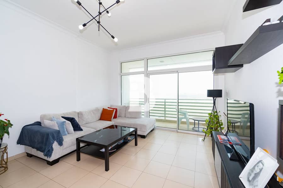 Next To Canal | Elegant 1 Bed | Genuine Resale