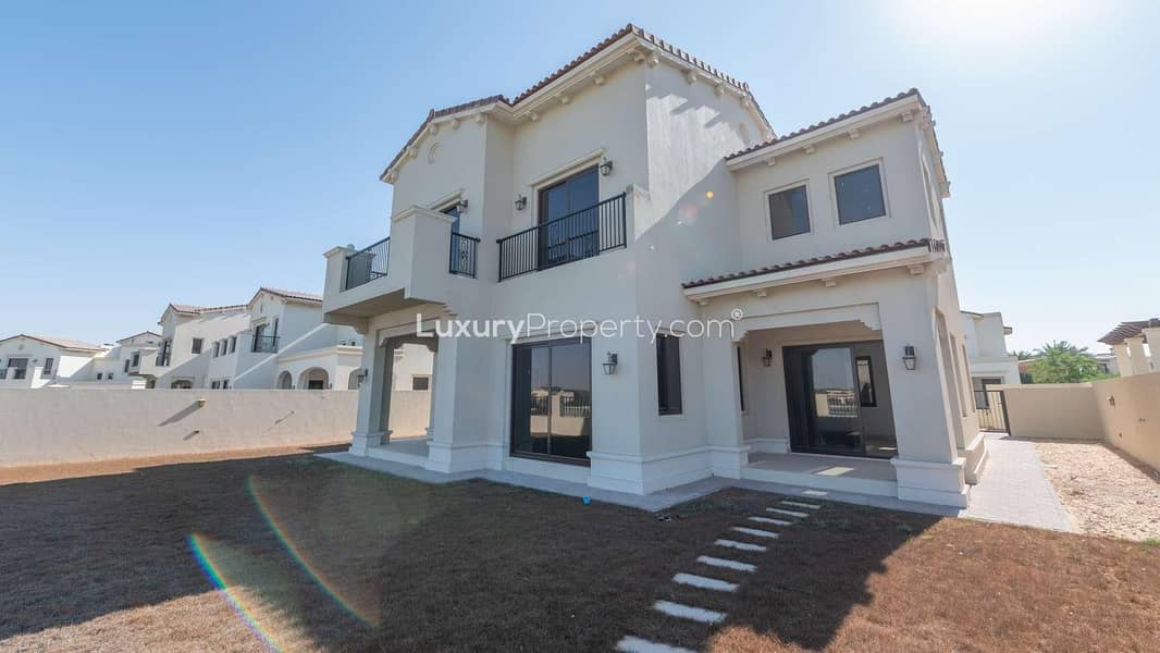 Golf Course Views | Large Plot | 6 Bedrooms